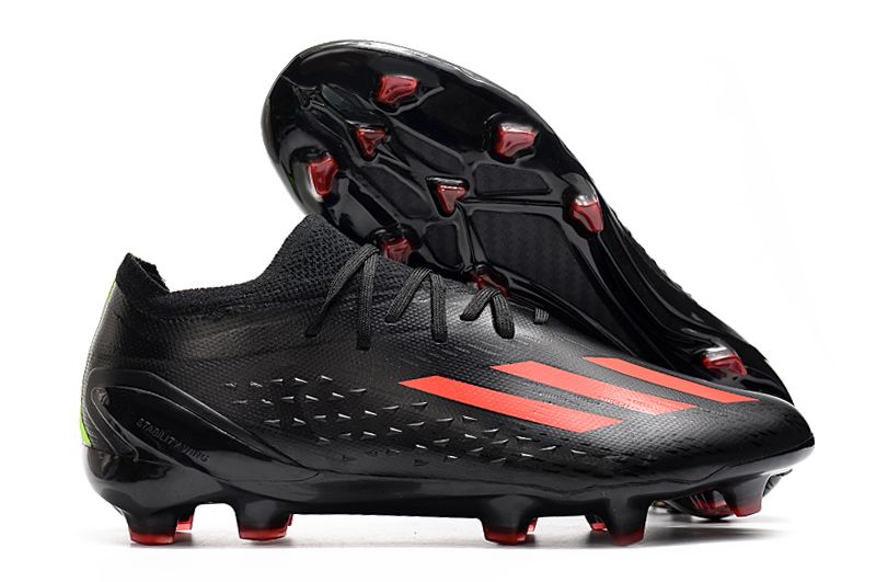Adidas X Speedportal.1 FG negro